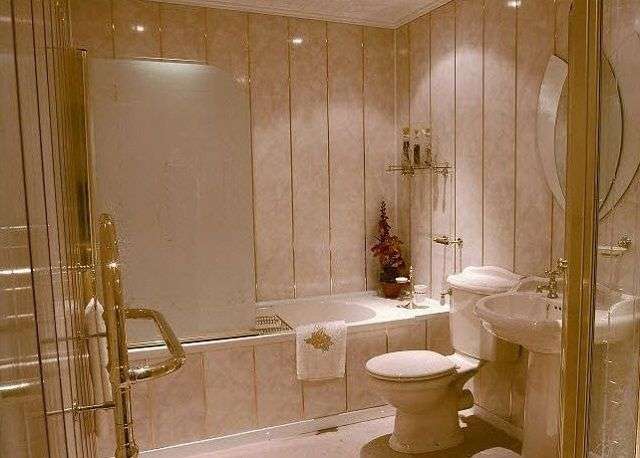 Дизайн ванної кімнати маленького розміру