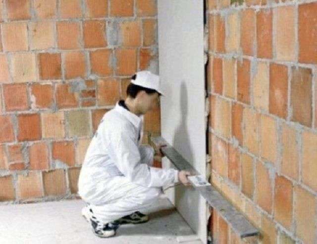 Як кріпити гіпсокартон до стіни без профілів