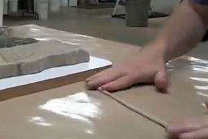 Як зробити штучний камінь своїми руками в домашніх умовах