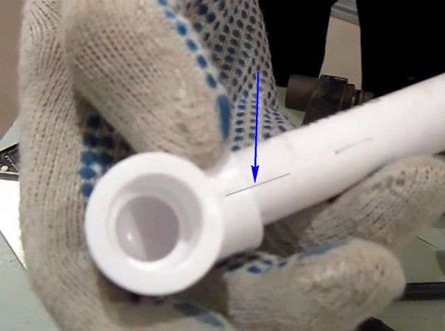 Пайка поліпропіленових труб інструкція