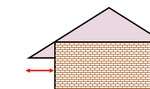 Кроквяна система вальмового даху