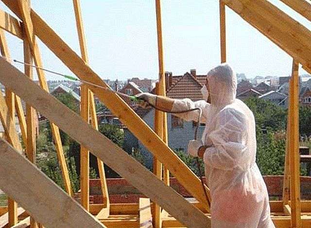 Як утеплити дах будинку своїми руками